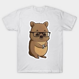 Cute Quokka #3 T-Shirt